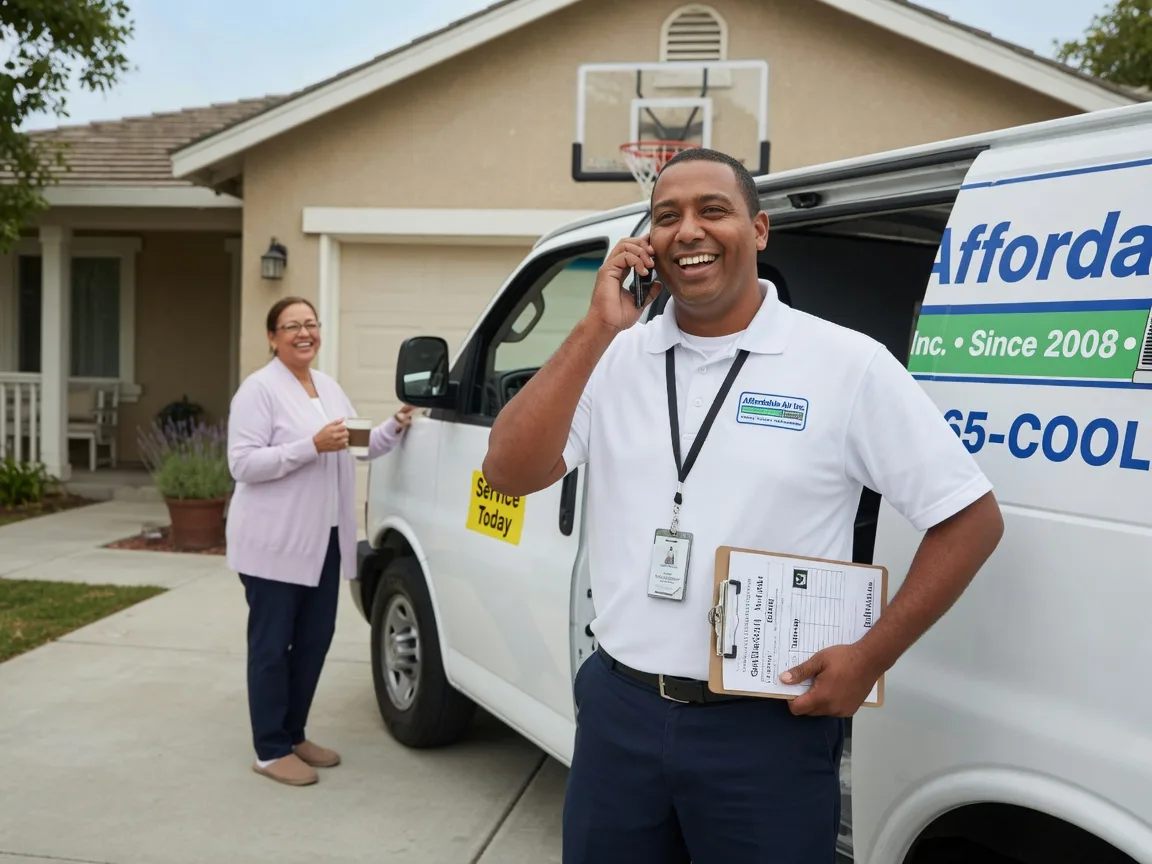 Central Ac Repair Rosedale, MD FAQs